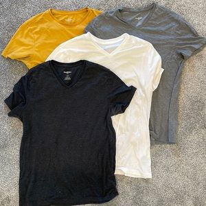 LOT of Goodfellow Lyndale Tees